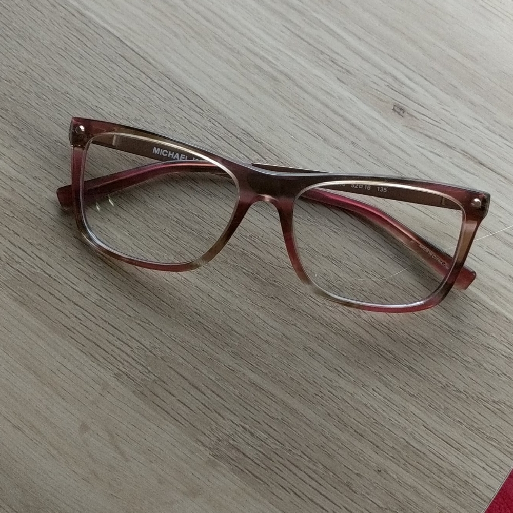 Michael Kors glasses